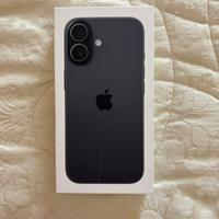Iphone 17 nero 256GB