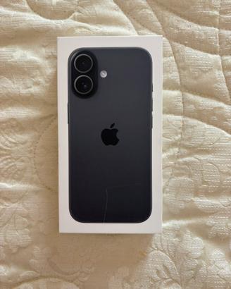Iphone 17 nero 256GB