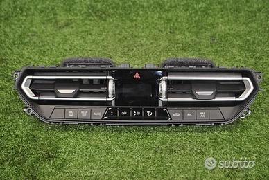 BMW G29 G20 G21 G22 G23 G26 Comando clima
