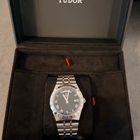Tudor Royal 41 mm Fullset