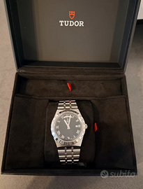 Tudor Royal 41 mm Fullset