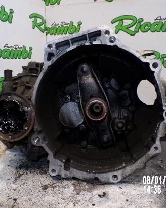 CAMBIO 5 MARCE IBIZA 6J - POLO 6R 1.6 TDI 2010