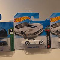 3 STH hot wheels 