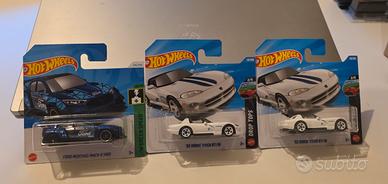 3 STH hot wheels 