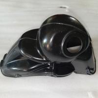 Cuffia Vespa 50 logo quadro nuova originale