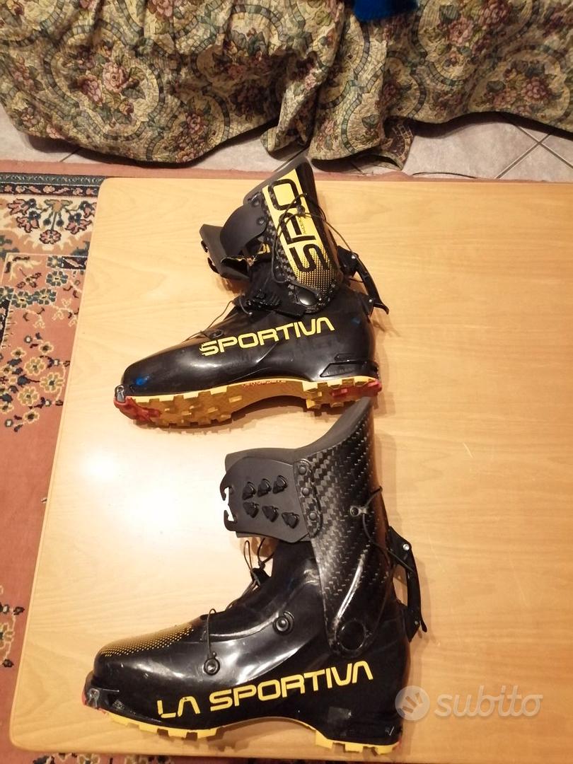 Scarponi sci alpinismo la sportiva raceborg Sports In vendita