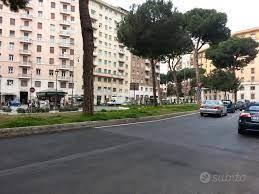 Stanza con balcone / quartiere africano