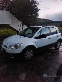 Fiat Sedici 2.0 multijet 4x2