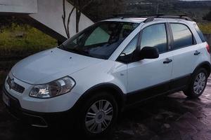 Fiat Sedici 2.0 multijet 4x2