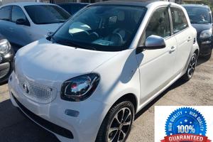 Smart ForFour 70 1.0 Passion