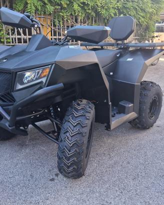 NEW CYBERROAMER 250 T3B(TARGA GIALLA PATENTE B)
