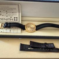 Zenith movado HVY1050: