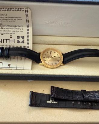 Zenith movado HVY1050: