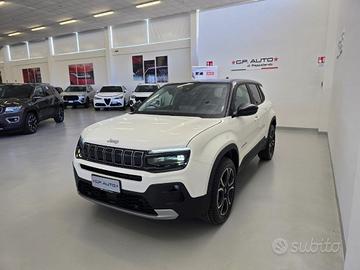 Jeep Avenger 1.2 Turbo 100 CV e-Hybrid Summit