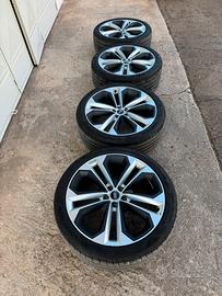 Cerchi audi Q5/ SQ5 21