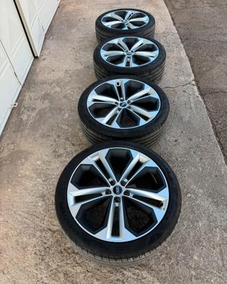 Cerchi audi Q5/ SQ5 21