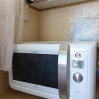 FORNO A MICROONDE WHIRLPOOL( CUCINA BARILLA)