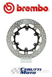 Disco flottante Brembo Serie ORO