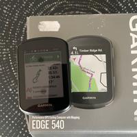 GARMIN EDGE 540