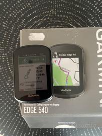 GARMIN EDGE 540