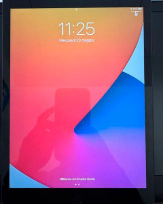 Ipad A2198 + Cellular + Tastiera (Nuovo)