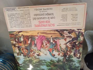 disco in vinile 