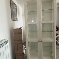 Cristalliera, vetrina 80€