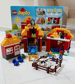 GRANDE FATTORIA LEGO DUPLO