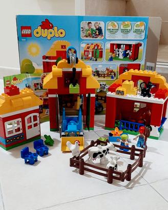 GRANDE FATTORIA LEGO DUPLO