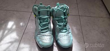 Scarpe da basket bambino decathlon n.38