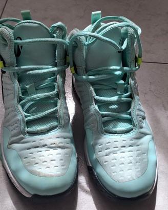 Scarpe da basket bambino decathlon n.38