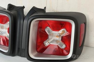 STOP JEEP RENEGADE NUOVI