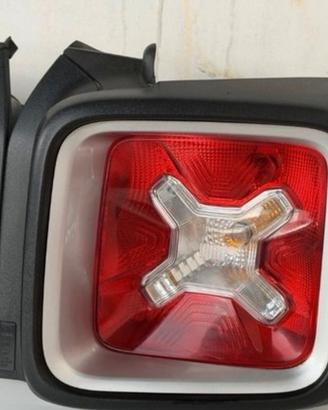 STOP JEEP RENEGADE NUOVI