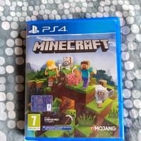 minecraft, gioco ps4 