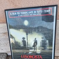 Esorcista locandina