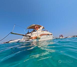 TA MARE 34 + 2x250hp MERCRUISER CUMMINS (2007)