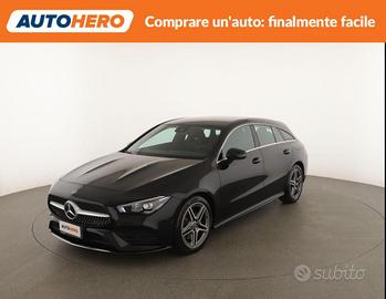 MERCEDES-BENZ CLA 200 Automatic Shooting Brake P