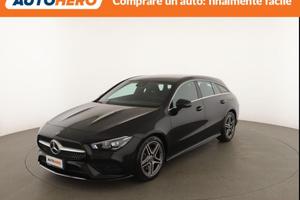 MERCEDES-BENZ CLA 200 Automatic Shooting Brake P