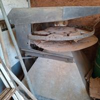 Spandiconcime per trattore a presa di forza (PTO)