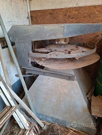 Spandiconcime per trattore a presa di forza (PTO)