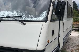 Camper elnagh 2.5tdi