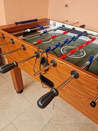 CALCIO BALILLA - BIGLIARDINO