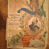 gli eroi di savoia