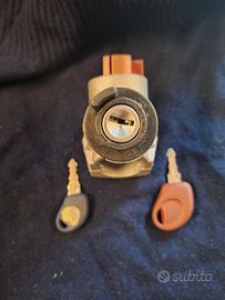 Blocchetto accensione Fiat Panda anni 90