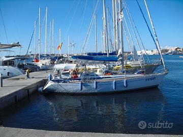 Barca a Vela Grand Soleil GS 38