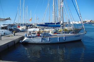 Barca a Vela Grand Soleil GS 38