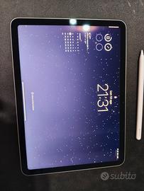 iPad Air M2 con Pencil Pro