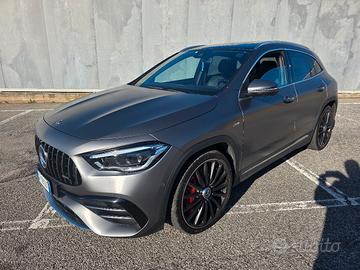 Mercedes Gla 45s AMG