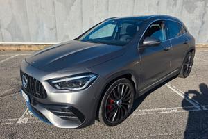 Mercedes Gla 45s AMG