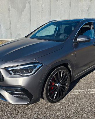 Mercedes Gla 45s AMG